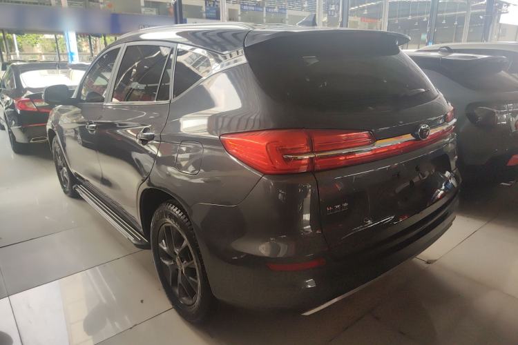 Used BYD Song 2019 1.5TI Automatic Smart Connect Luxurious Edition