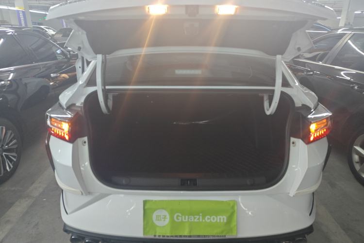 Used Dongfeng Aeolus Yixuan 2023 Mach Edition 1.5L Automatic Chasing Wind Version