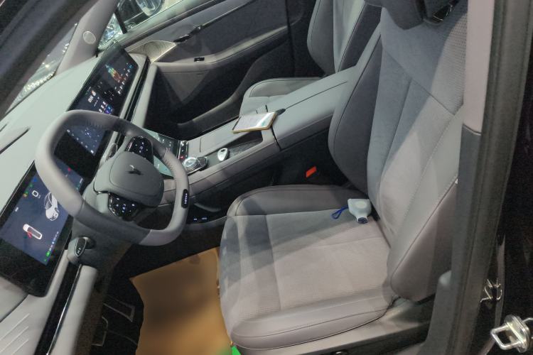 Used VOYAH PASSION 2024 PHEV Four-Wheel Drive Ultra-Long Range Flagship Model Left Front Seat