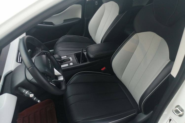 Used BAIC Beijing EU5 PLUS 2024 R600 Premium Travel Edition