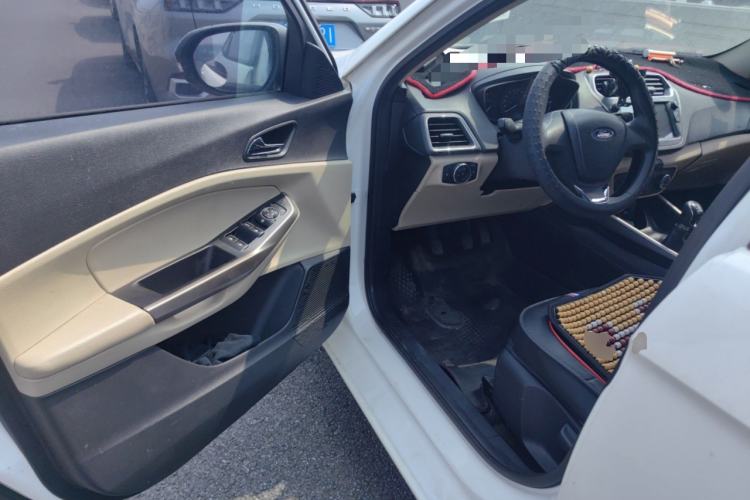 Used Ford Escort 2017 1.5L Manual Comfort Model