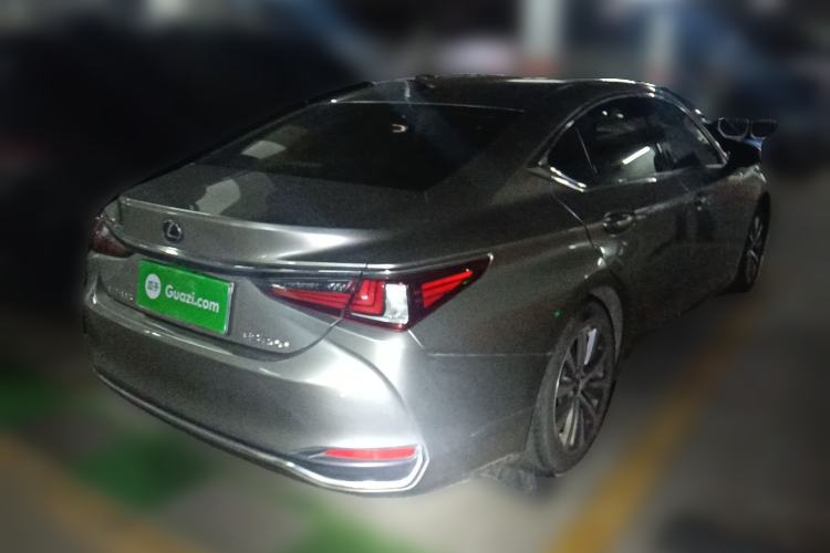 Used Lexus ES 2018 200 Excellence Edition China VI Standard