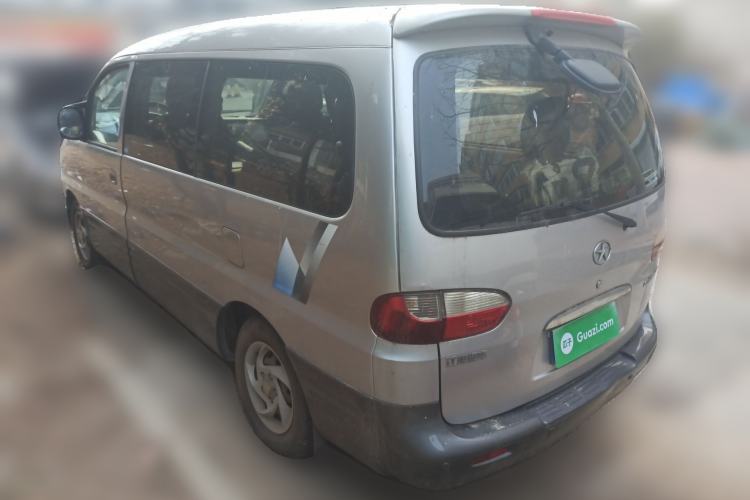 Used JAC Group Refine 2011 2.4L Colorful Journey Gasoline Standard Edition HFC4GA1-C
