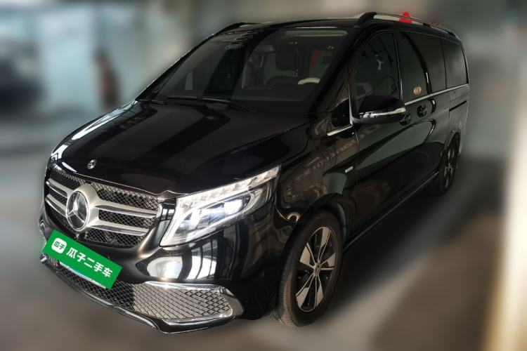 Used Mercedes-Benz V-Class 2020 V 260 Prestige Edition Guazi used car, China used car export, Used car for sale, Used  cars, Cheapest cars for sale