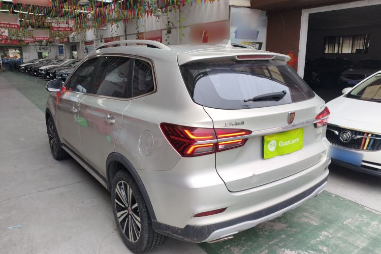 Used Roewe RX5 2020 20T Automatic 4G Connected Million Edition