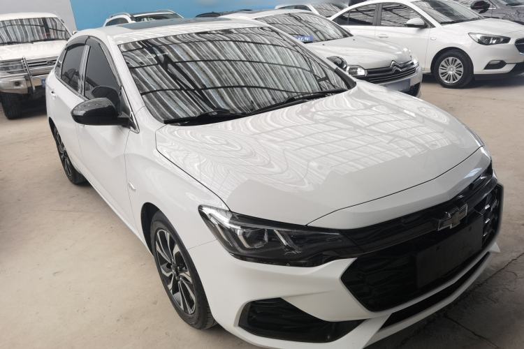 Used Chevrolet Monza 2020 Light Hybrid RS 330T Automatic Comfort Edition
