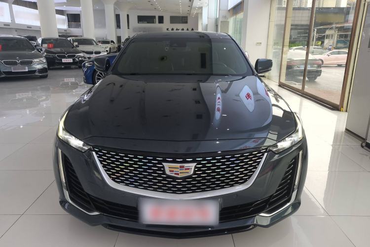 Used Cadillac CT5 2021 28T Luxury Model