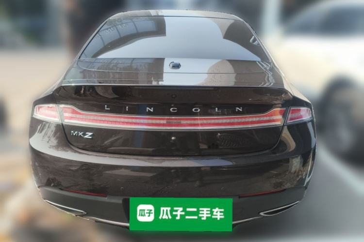 Used Lincoln MKZ 2019 2.0T Luxury Edition China VI