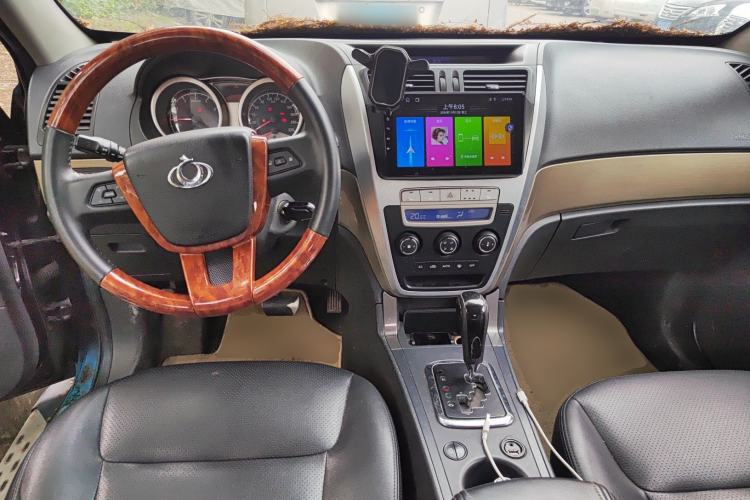 Used Geely Auto GX7 2013 2.0L Automatic Prestige Edition