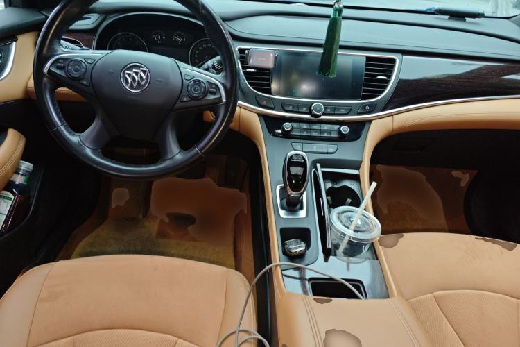 Used Buick LaCrosse 2018 28T Elite Edition