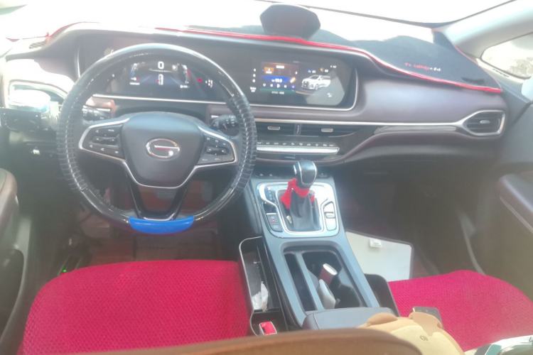 Used GAC Trumpchi M6 2021 PRO 270T DCT Luxury Edition