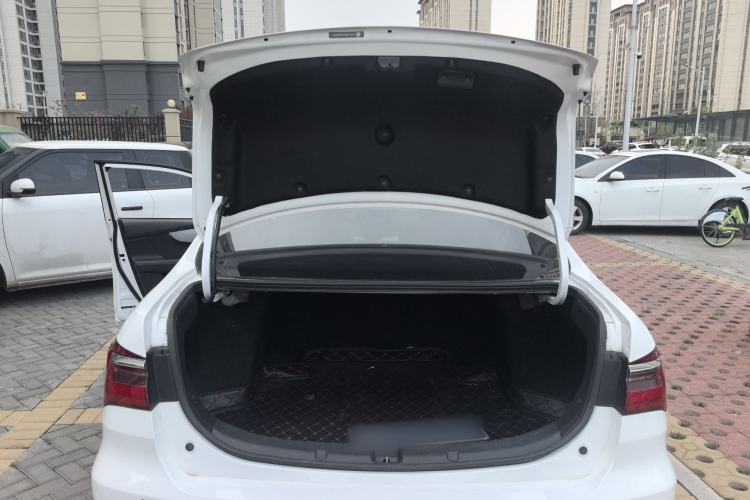 Used BYD Qin 2019 1.5L Automatic Prestige Model