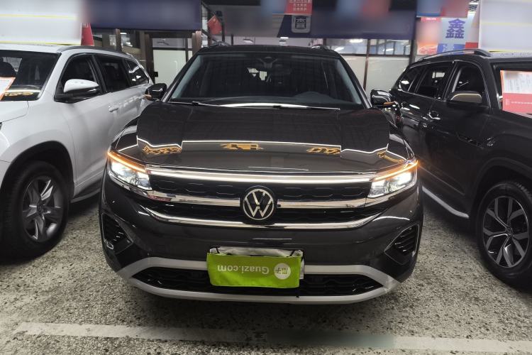 Used Volkswagen Talagon 2021 380TSI Four-Wheel Drive Luxury Premium Edition Pro