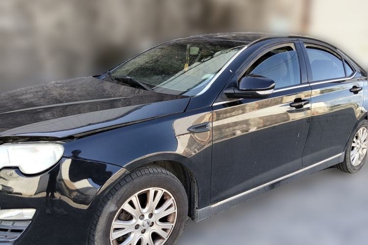 Used Roewe 550 2010 550 1.8L Automatic Expo Style Edition Guazi used car, China used car export, Used car for sale, Used cars, Cheapest cars for sale