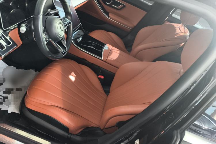 Used Mercedes-Benz S-Class 2022 Revised S 400 L Business Version