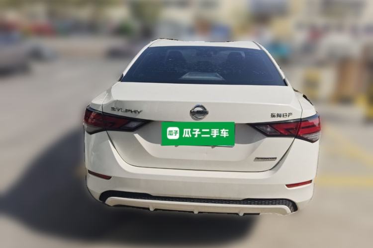 Used Nissan Sylphy 2020 Revised 1.6L XL CVT Enjoyment Edition