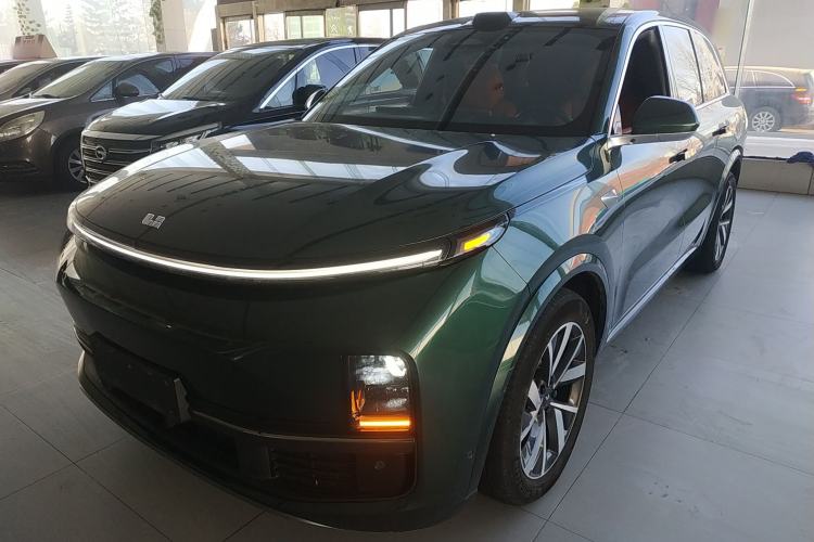 Used Li Auto L8 2023 Pro Model