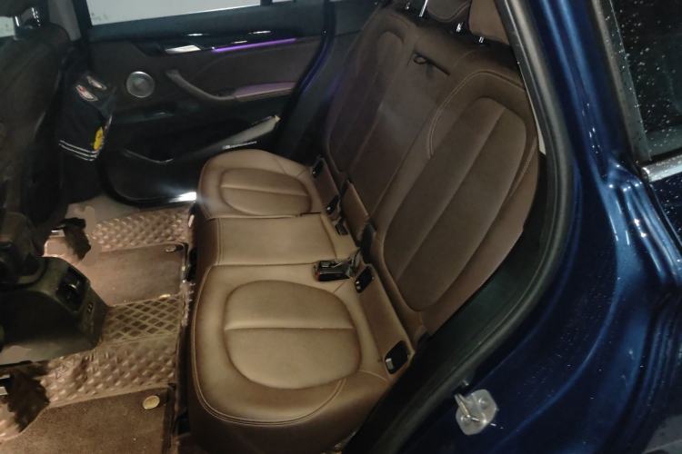 Used BMW X1 2021 sDrive25Li Leading Model