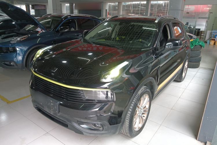 Used Lynk & Co 01 2017 2.0T Two-Wheel Drive Pro Edition