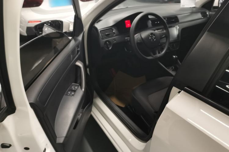 Used Volkswagen Santana 2018 1.5L Automatic Fashion Edition
