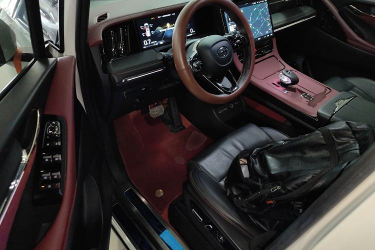 Used GAC Trumpchi M8 2023 Zongshi Series 400T Flagship Edition Driver Seat