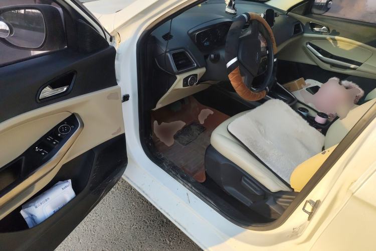 Used Ford Escort 2015 1.5L Automatic Comfort Edition