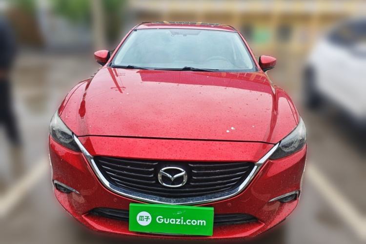 Used Mazda Atenza 2018 2.5L Skyactiv Sport Version China V Standard