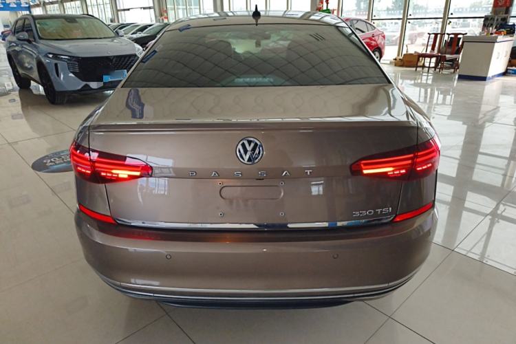 Used Volkswagen Passat 2020 330TSI Prestige Edition China VI Standard Rear