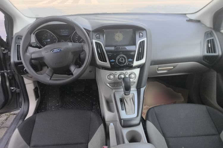 Used Ford Focus 2012 Sedan 1.6L Automatic Comfort Model