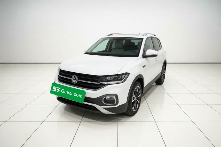 Used Volkswagen Tacqua 2020 1.5L Automatic Yue