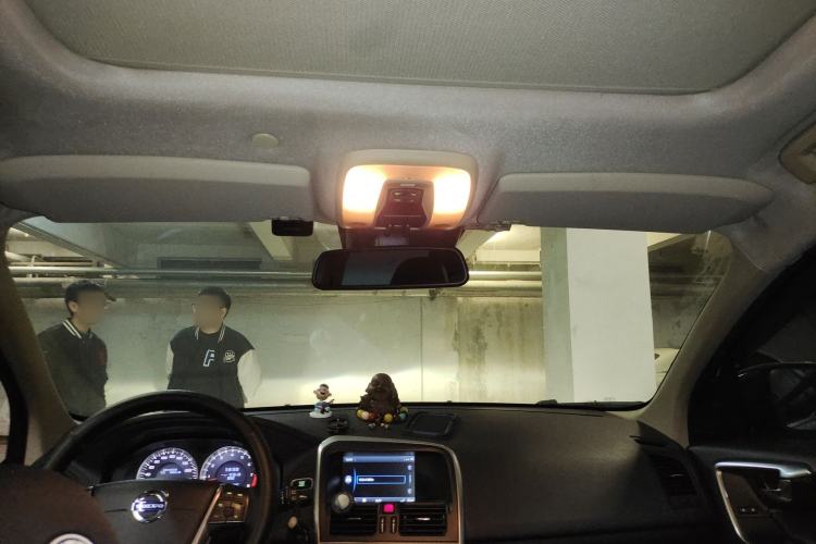 Used Volvo XC60 2013 T6 AWD Comfort Edition