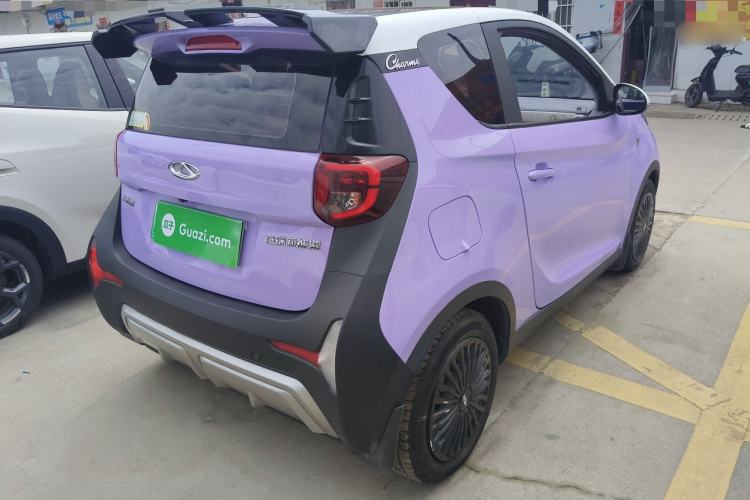 Used Chery Little Ant 2022 Mei Romance 30.6 kWh Rear Right 45 Deg