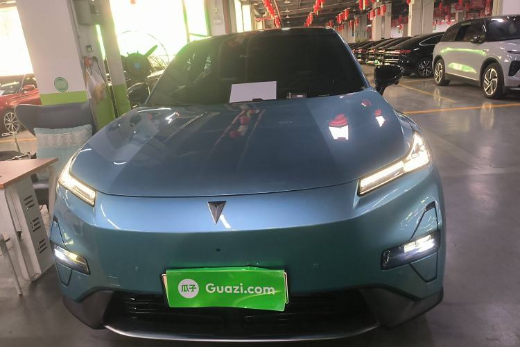 Used Deepal S05 2024 510 Ultra Pure Electric Version