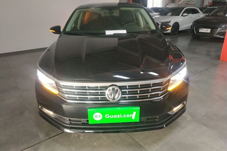 Used Volkswagen Passat 2017 330TSI DSG Luxury Edition
