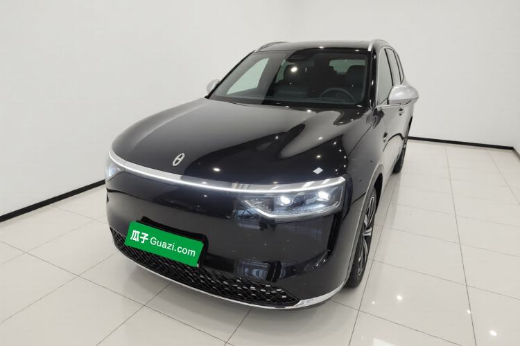 Used Hima AITO M8 2025 Extended-Range Max+ Version 53.4 kWh 6-Seater Edition