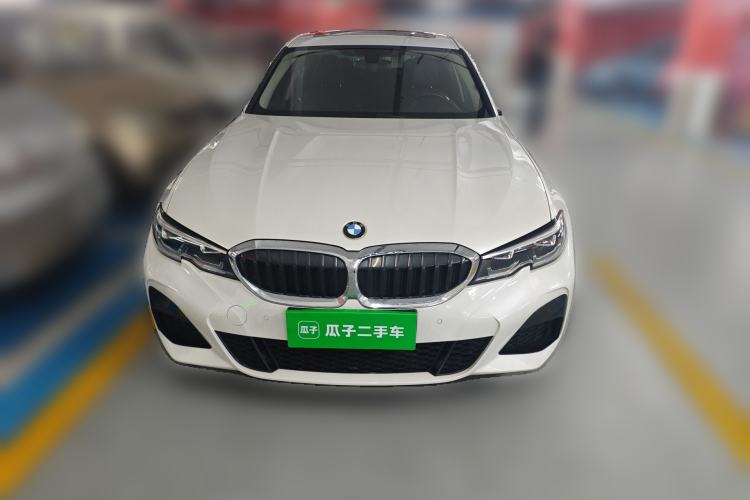 Used BMW 3 Series 2020 320Li M Sport Package
