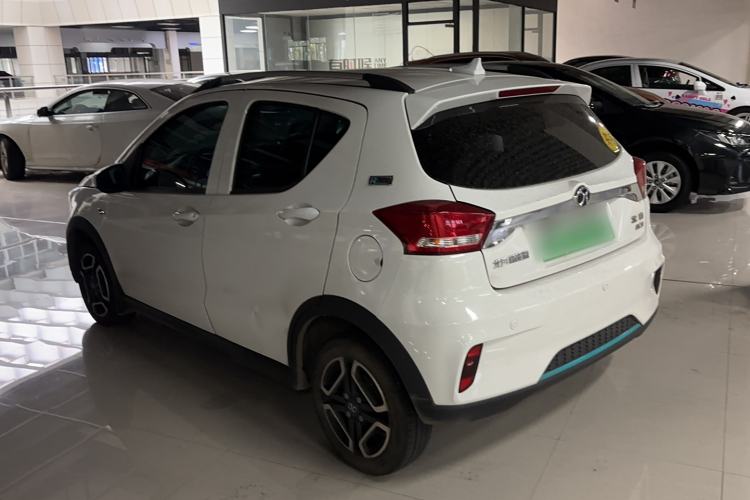 Used BAIC New Energy EC3 2018 Dynamic Edition
