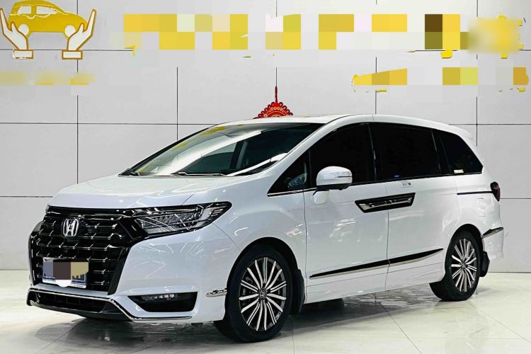 Used Honda Elysion 2024 2.0L eHEV Luxury Edition