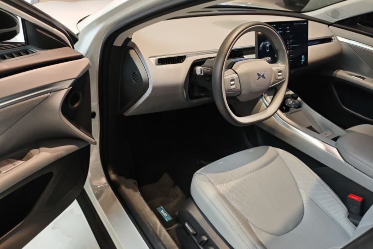 Used XPeng MONA M03 2025 600 with Ultra-Long Range Max