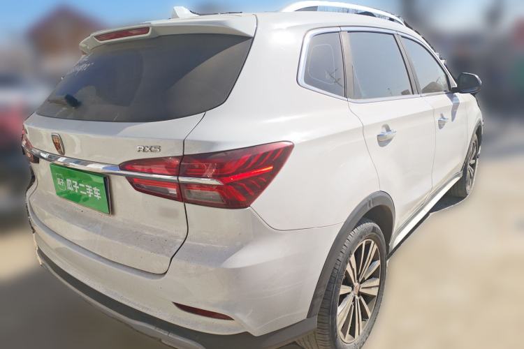 Used Roewe RX5 2019 20T Two-Wheel Drive Automatic 4G Connected Platinum Edition