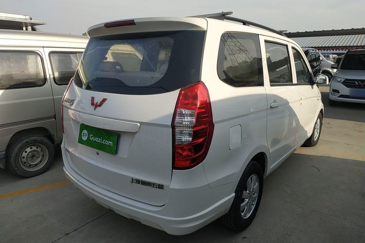 Used Wuling Hongguang 2014 1.5L S Standard Version

