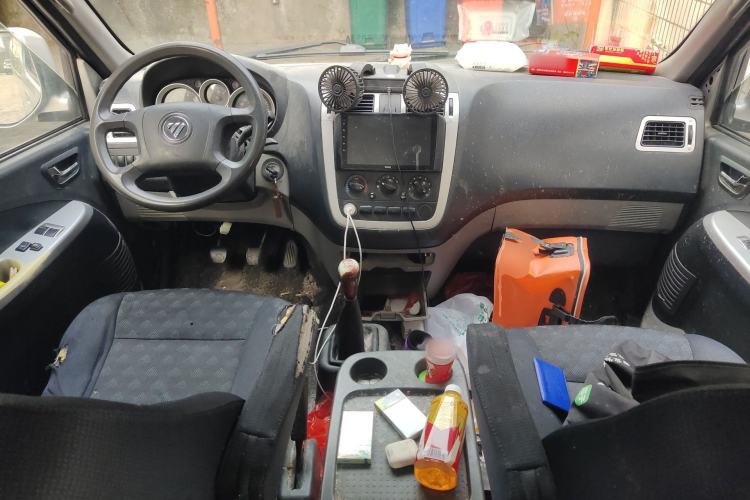 Used Foton MP-X E 2016 2.0L Express Edition 4G63