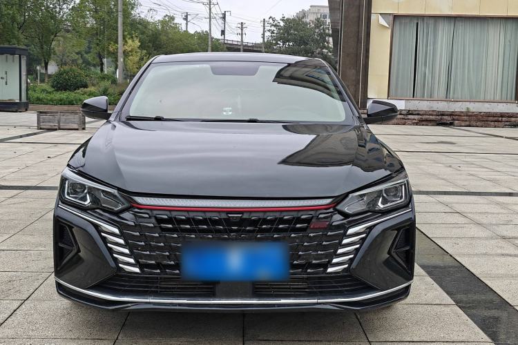 Used Dongfeng Aeolus Yixuan MAX 2021 1.5T Ultra-Stylish Trendsetter Edition