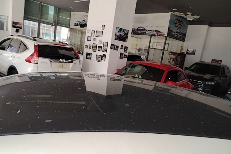 Used DS 5 2015 1.6T Elegant Edition THP160 Roof