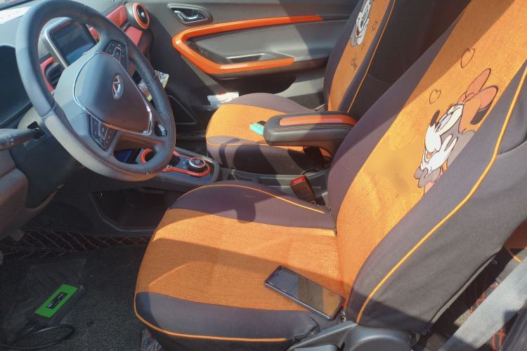 Used Chery Little Ant 2019 4-Seater Smart Edition 30.6 kWh