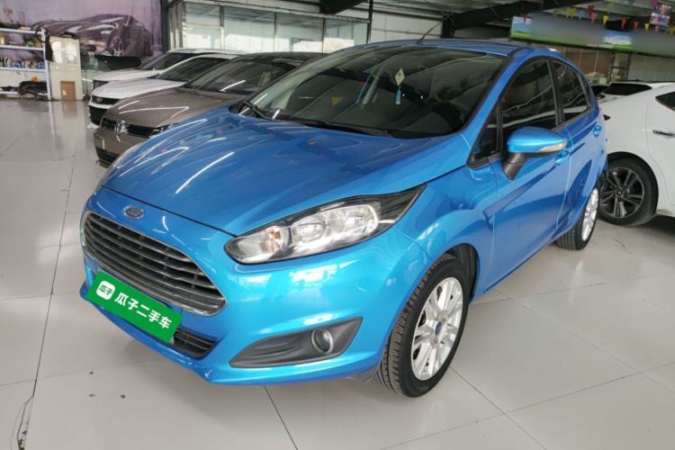 Used Ford Fiesta 2013 Hatchback 1.5L Automatic Fashion Edition