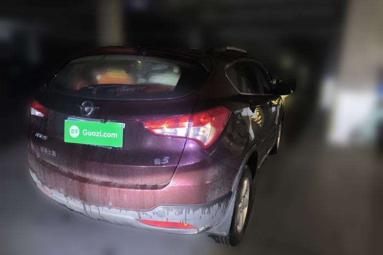 Used Haima S5 2016 1.6L Manual Luxury Tech Edition