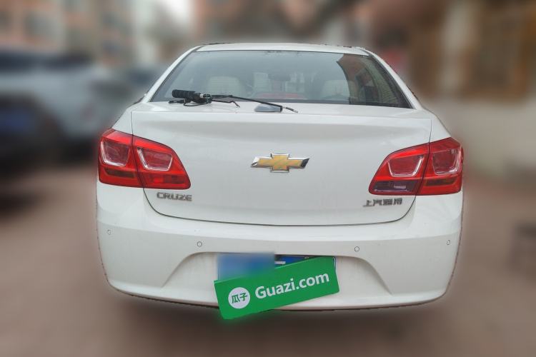 Used Chevrolet Cruze 2015 1.5L Classic SE AT