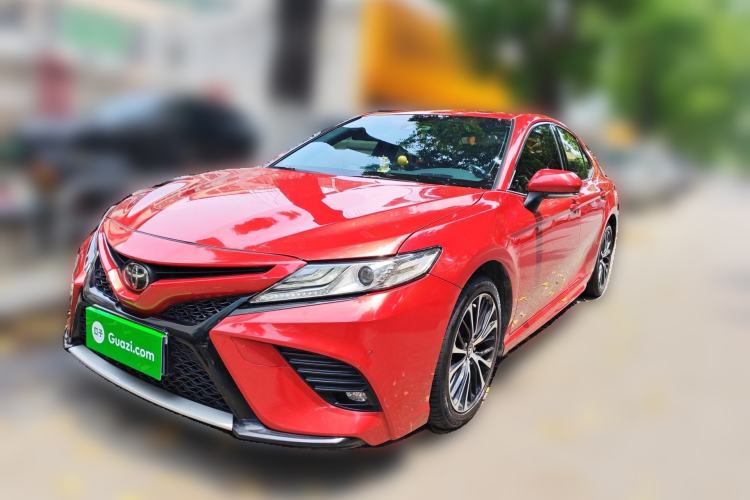 Used Toyota Camry 2018 2.0S FENGSHANG Edition
