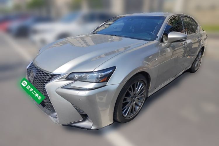 Used Lexus GS 2017 300 F SPORT Guazi used car, China used car export, Used car for sale, Used cars, Cheapest cars for sale